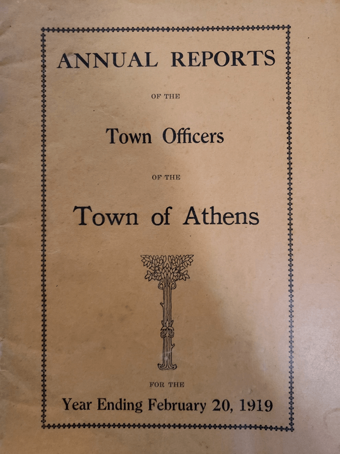 2019 Annual Report.