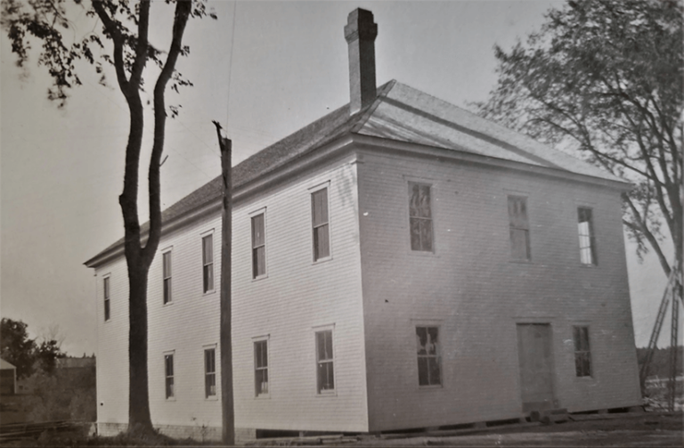 Historical Society Town of Athens, Maine Connecting with History